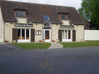L'auberge Du Manoir menu