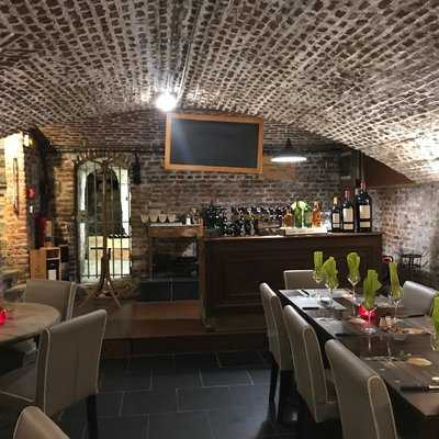 Au P'tiot Bonheur menu