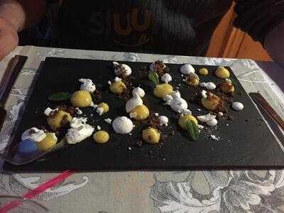 Les Salons De Félix menu