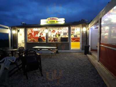 La Cabane - Les Saveurs De Pierrot, Marœuil