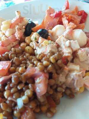 Relais Des Colombes menu