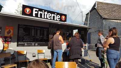 Friterie Etroeungt menu