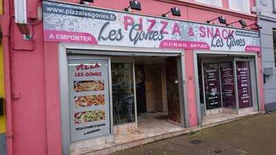 Pizza Et Snack Les Gones, Audruicq