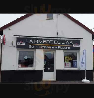 La Riviere De L 'aa menu