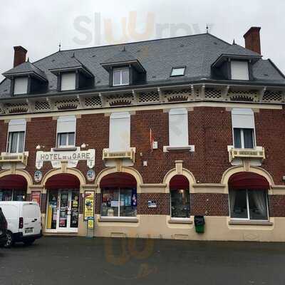 Hotel  Et Restaurant de la Gare, Achiet-le-Grand