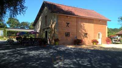 Auberge à La Ferme Du Château Vieux