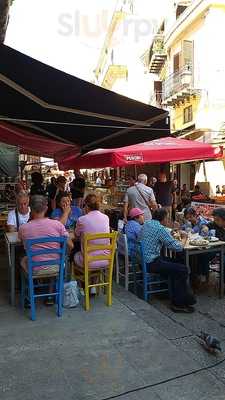 Fish M Chips, Palermo