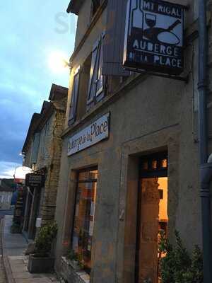 Auberge De La Place, Cazals