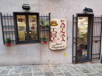 Torte e Farinata dei Truogoli, Genova