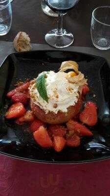 Les Sept Sources menu