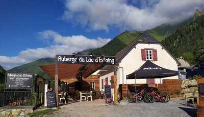 Auberge du Lac d'Estaing, Estaing