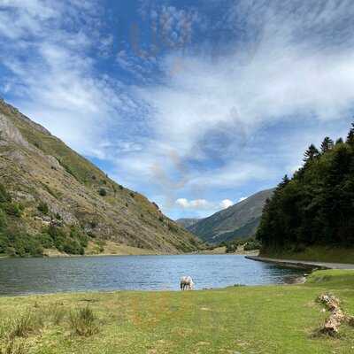 Centre d'Accueil du Lac d'Estaing, Estaing