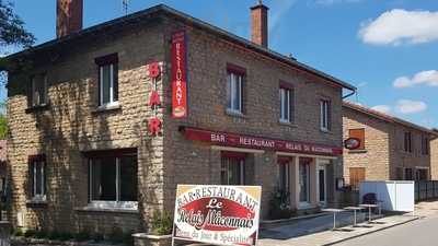 Restaurant Du Rougier menu