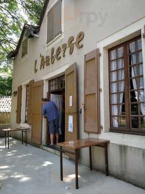 Le Restaurant du Maubert, La Roque-Sainte-Marguerite