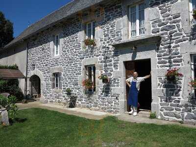 Repas A La Ferme De La Violette