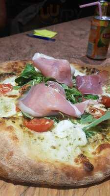 La Delizia 2 menu