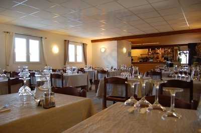 Les Aurières menu