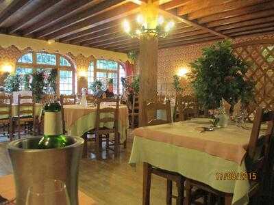 Le Relais De L'aubrac menu