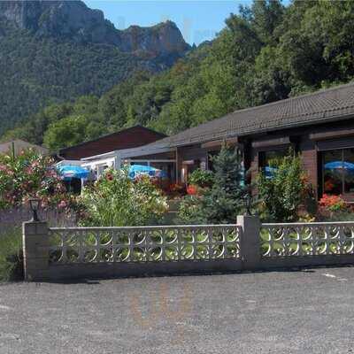 L'auberge du Chalet, Belvianes et Cavirac