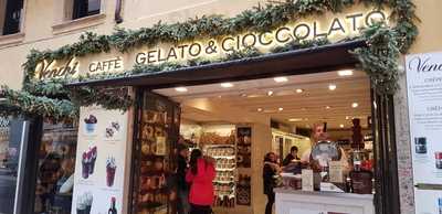 Venchi Cioccolato E Gelato, Verona Via Cappello, Casa Di Giulietta