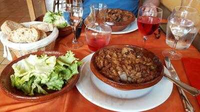 Le Relais de Riquet, Labastide-d'Anjou