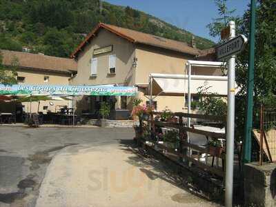 Les Gorges Du Chassezac