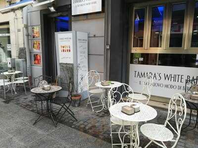 Tamara's White Bar, Cagliari