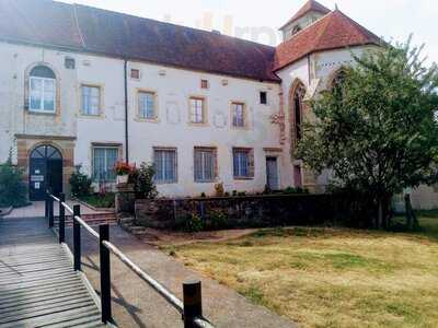 Restaurant Du Couvent Des Cordeliers, Les Thons
