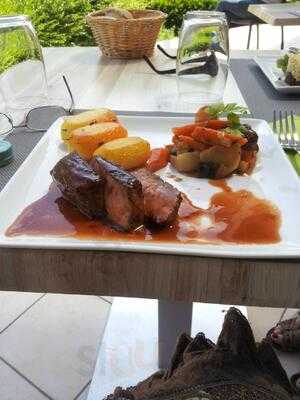 Domaine De Foolz menu