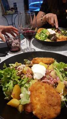 Le Piacenza menu