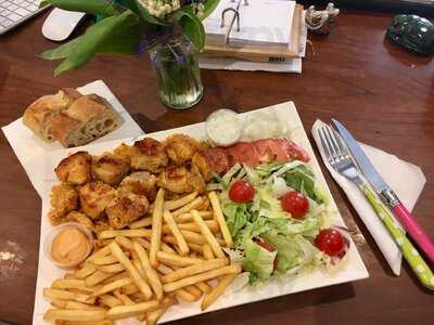 Cafe de la Mairie, Laneuveville-devant-Nancy