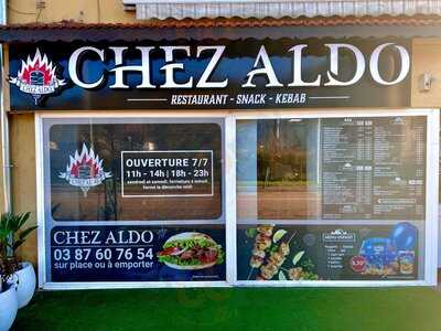 Snack Izmir Chez Aldo, Ars-sur-Moselle