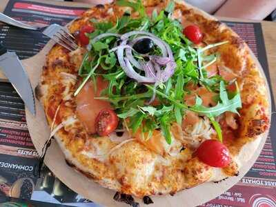 Pizza Fredy menu