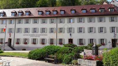 Restaurant Le Relais De L'abbaye Lucelle menu