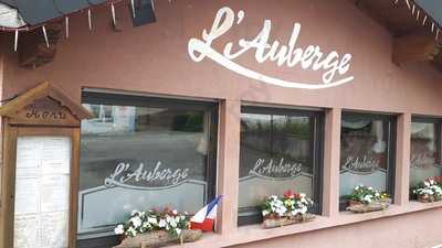 Restaurant à L'auberge, Lemberg