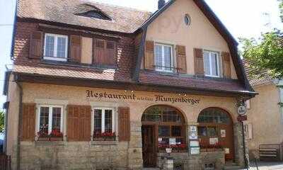 Restaurant De La Gare Munzenberger  
