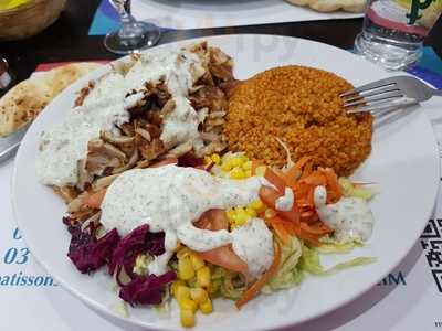 Restaurant Asie Chez Leng menu