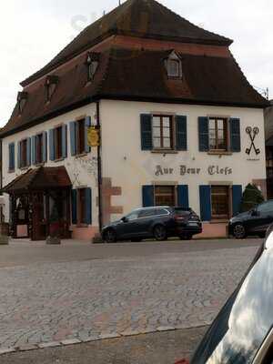 Restaurant Aux Deux Clefs , Ebersmunster