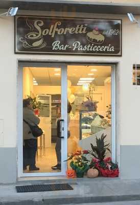 Pasticceria Solforetti, Pisa