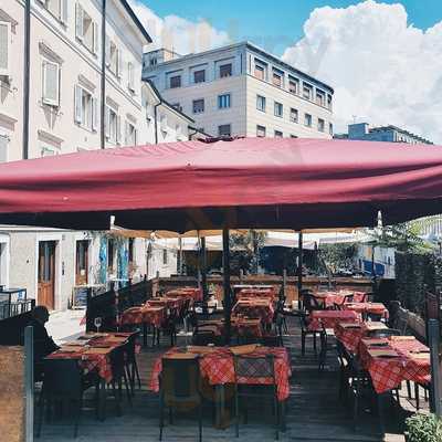 Ristorante Clandestino, Trieste