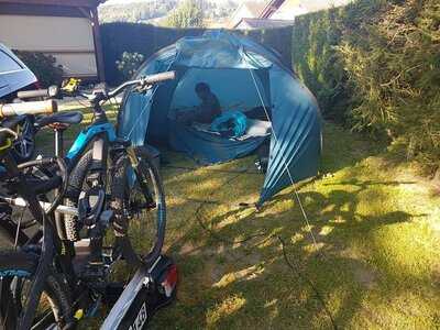 Camping Au Relais Du Grand Ballon