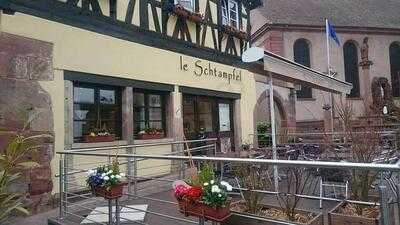 Restaurant Le Schtampfel  