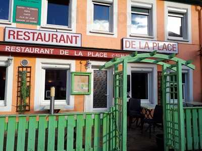 Restaurant De La Place, Rothau