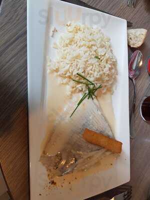 Les Quatre Vents menu
