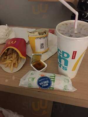 Mcdonald's