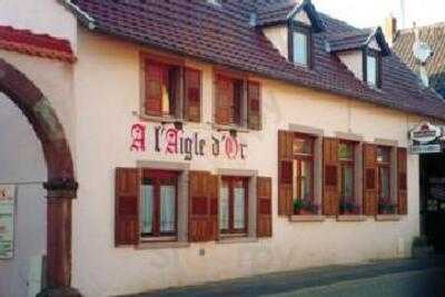 Restaurant A L'aigle D'or Schwenheim 