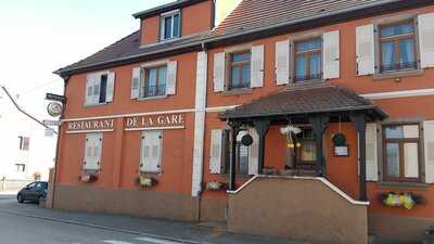 Restaurant De La Gare  