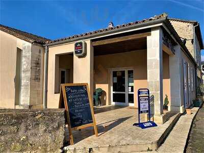 Le Relais D'agris menu