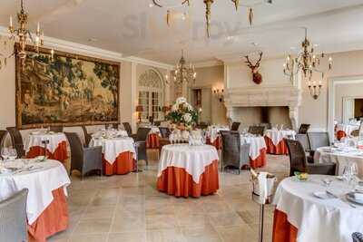 Chateau D'etoges - Restaurant De L'orangerie