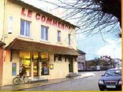 Le Commerce, Nantiat